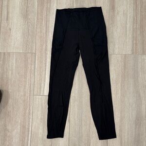 lululemon athletica Black Leggings